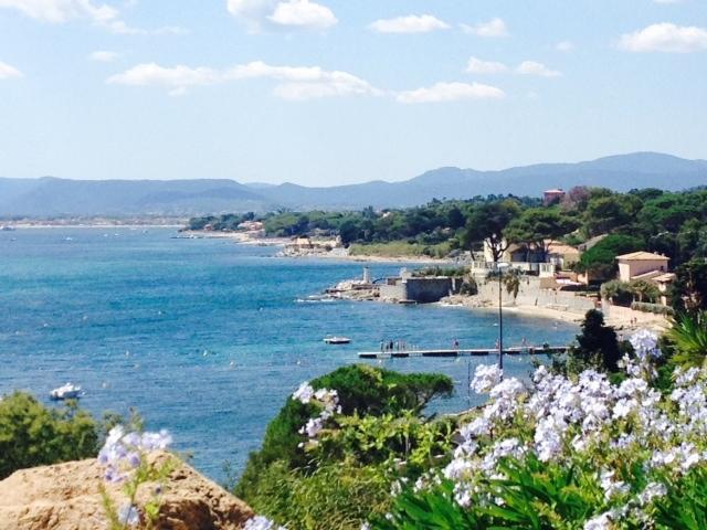 Villa La Croisette Sainte-Maxime Camera foto