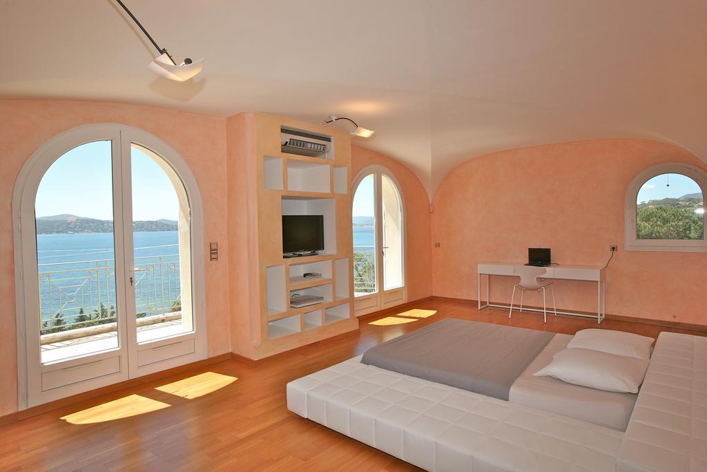 Villa La Croisette Sainte-Maxime Camera foto