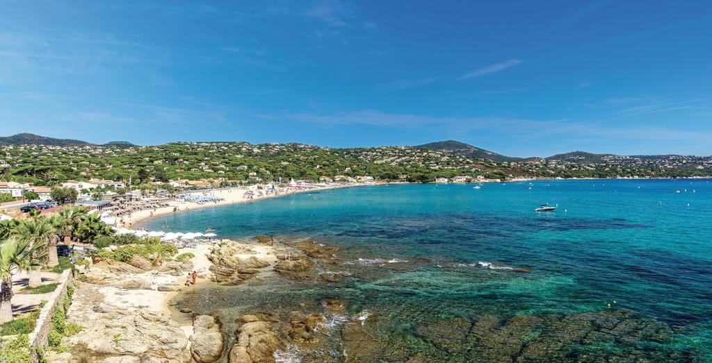 Villa La Croisette Sainte-Maxime Esterno foto